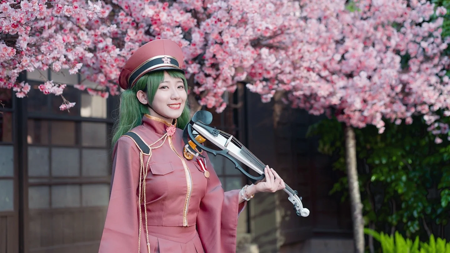 Senbonzakura - Hatsune Miku (Includes Instrumental) by Kathie Violin 黃品舒小提琴