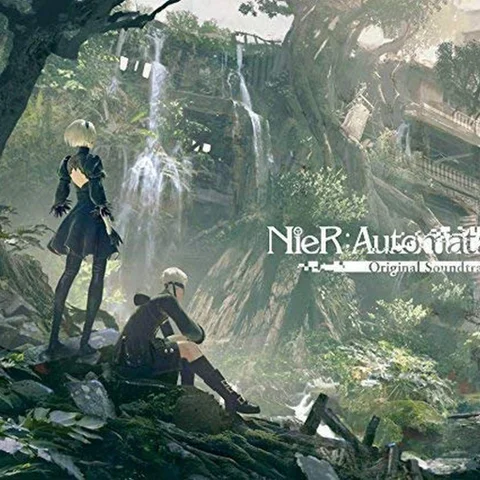 NieR Replicant / Gestalt - Kaine Salvation (Emil's Memories / Lunar Tear)