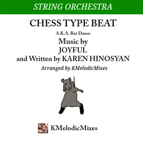 Chess Beat Type (aka Rat Dance) - Orchestra