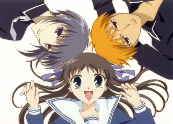 For Fruit Basket - Okazaki Ritsuko (水果篮子,Forフルーツバスケット,For Fruit Basket,For Furuutsu Basuketto,For Easy Piano) by poon