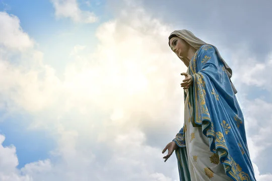 Maria, Mater Jesu - Celio Vieira Peixoto (based on the first text of the Ave Maria (Scriptures)) by Celio Vieira Peixoto