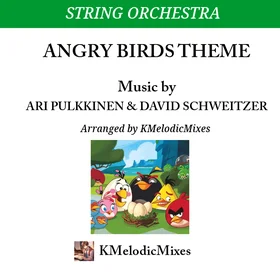 Angry Birds Theme - String Orchestra