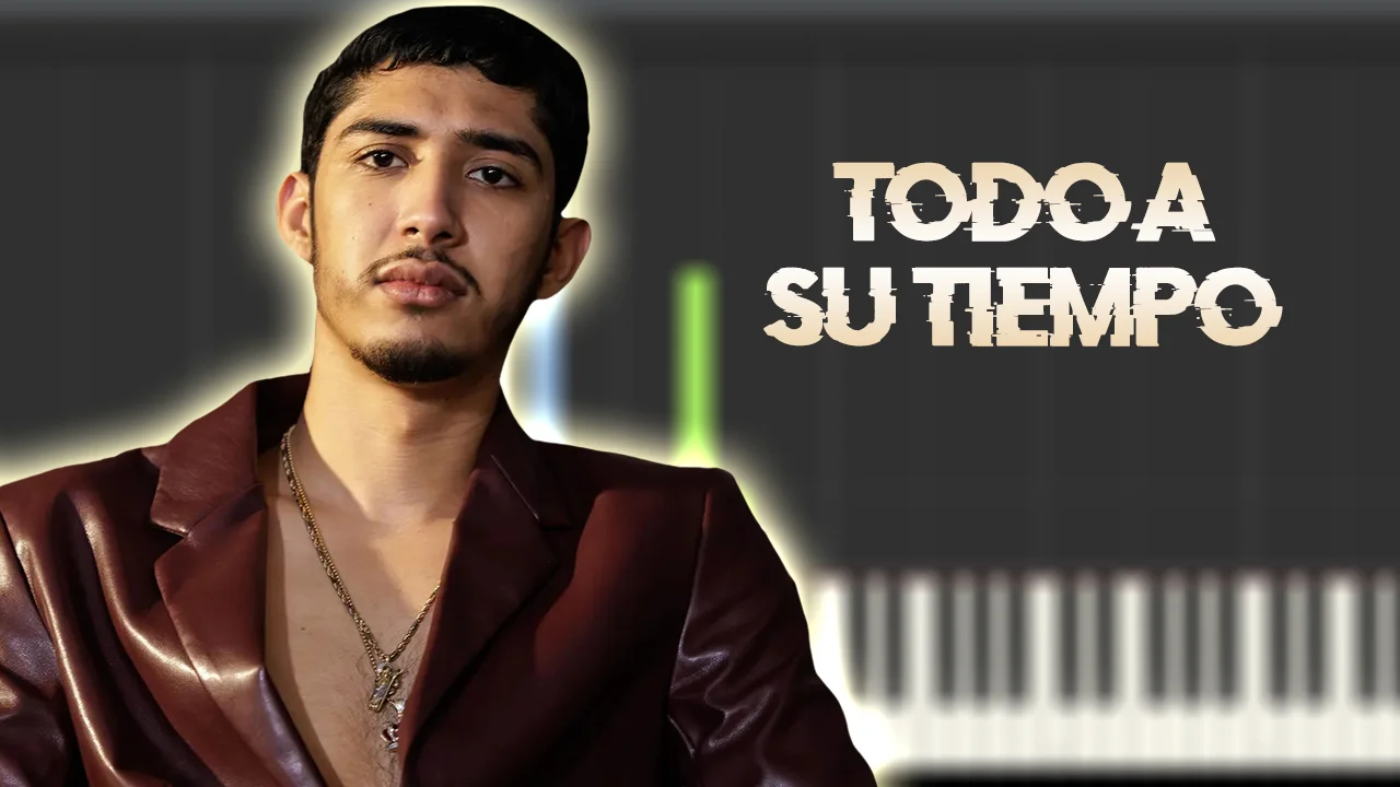 Todo A Su Tiempo - Neton Vega