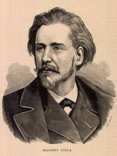 Méditation "Thaïs" - Jules Massenet by Fillipe Mendel