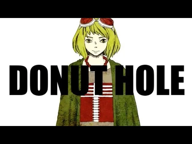 Donut Hole - Hachi by norigon