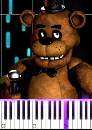It's been so long - Five Nights at Freddy's 2 song by Marco D.