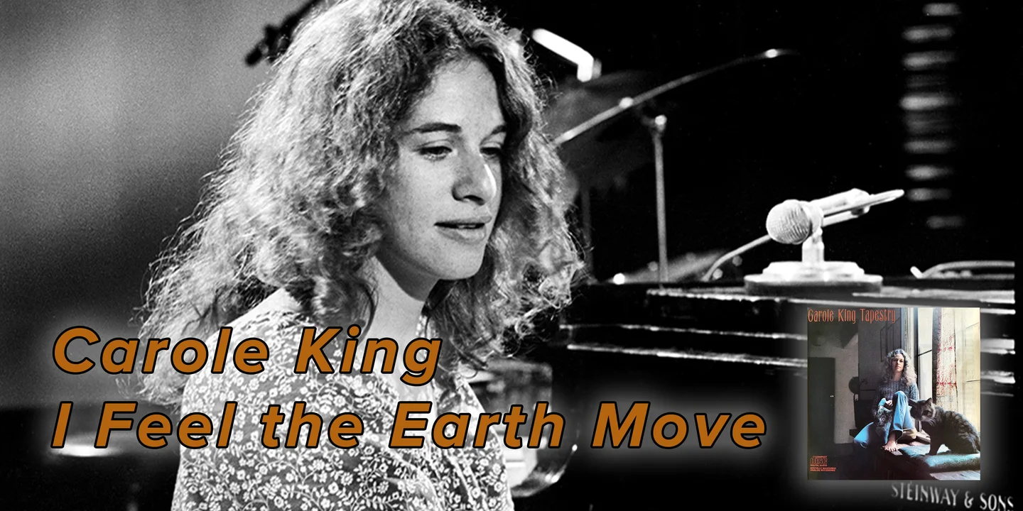 I Feel The Earth Move - Carole King (Bass Guitar Score) by Jonathan Lai