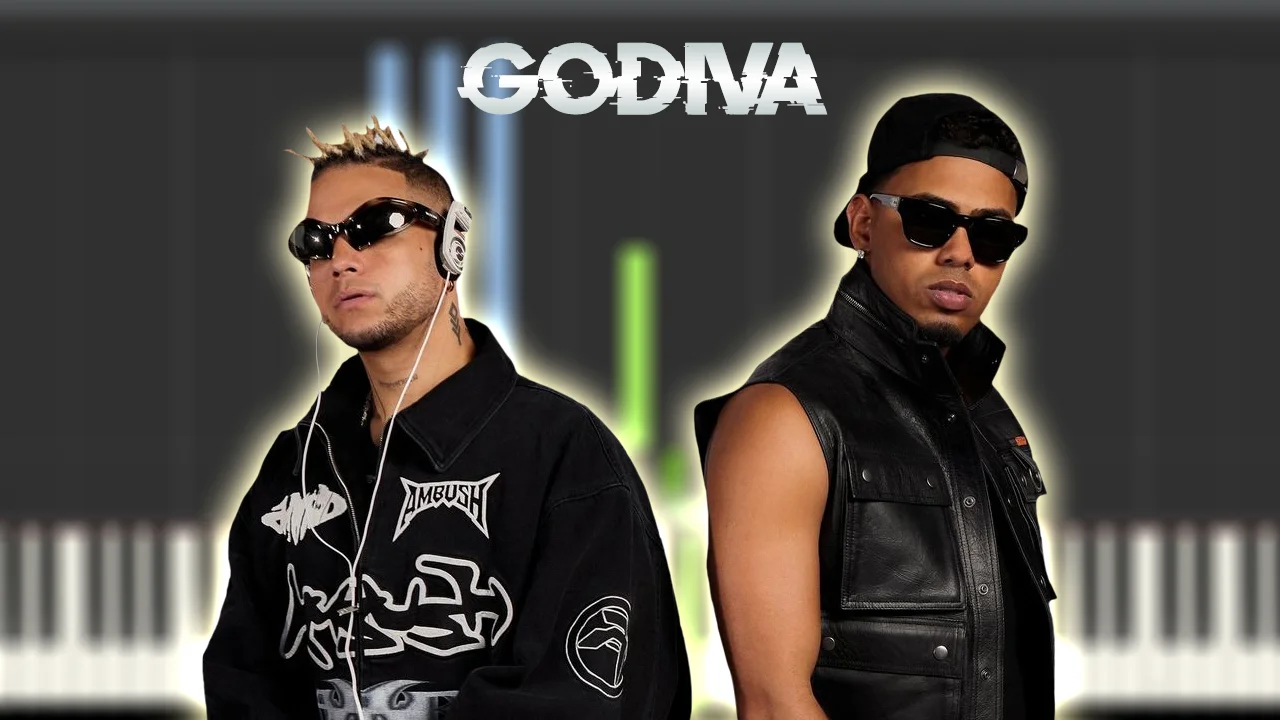 GODIVA - Ovy On The Drums, Myke Towers, Blessd, Ryan Castro