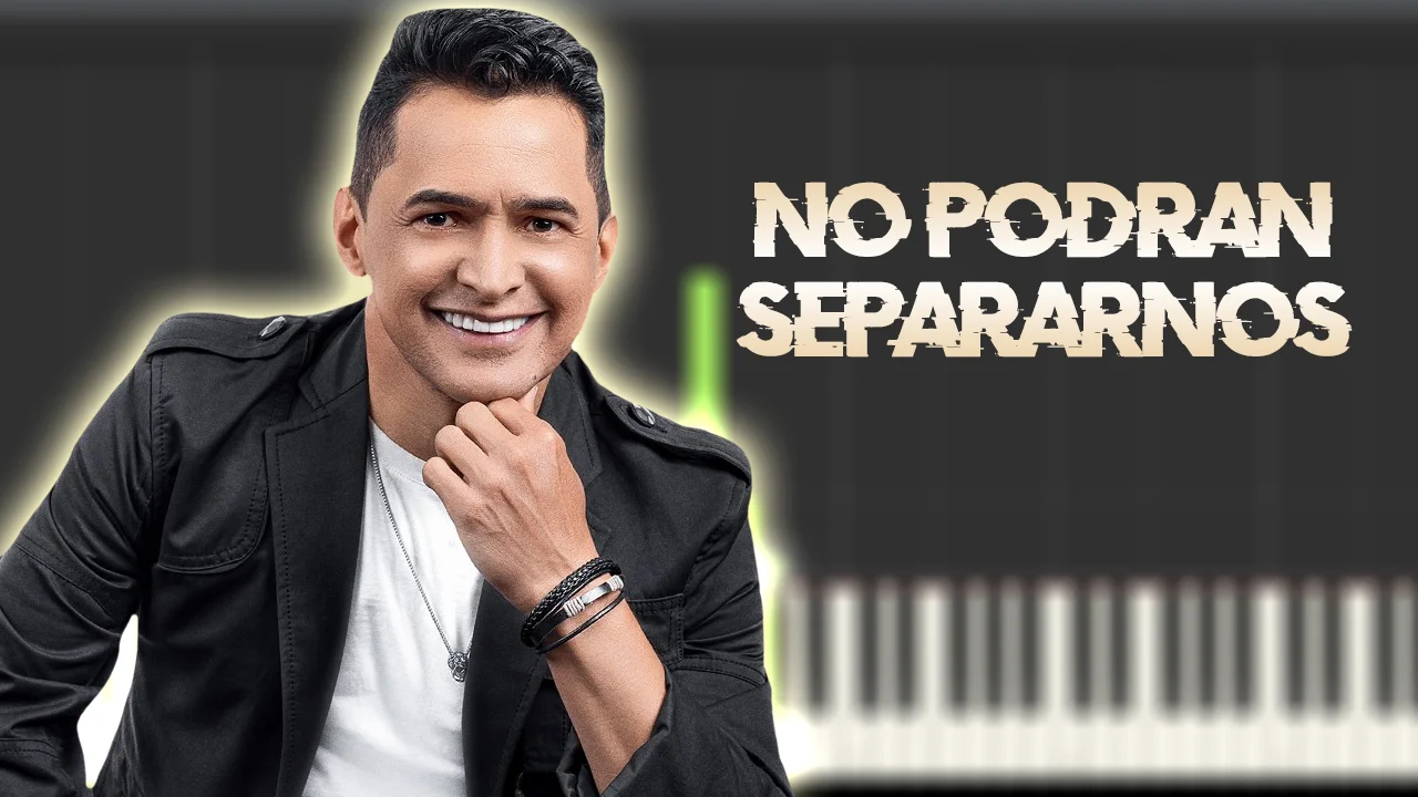 No podrán separarnos - Jorge celedon
