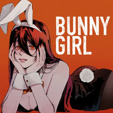 Bunny Girl - 아카사키 (KOR リードシート - コード、韓国語歌詞) by Sol Writes