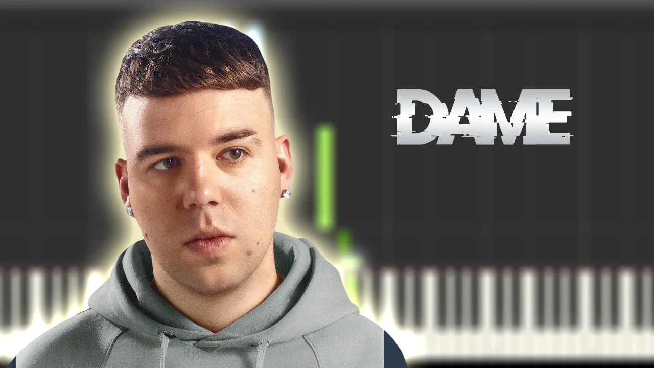DAME - Quevedo, Omar Montes