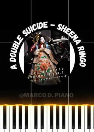 A Double Suicide - Sheena Ringo by Marco D.