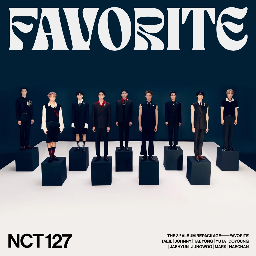 Favorite (Vampire) - NCT 127 (코드, 가사 포함) by ChansMusic