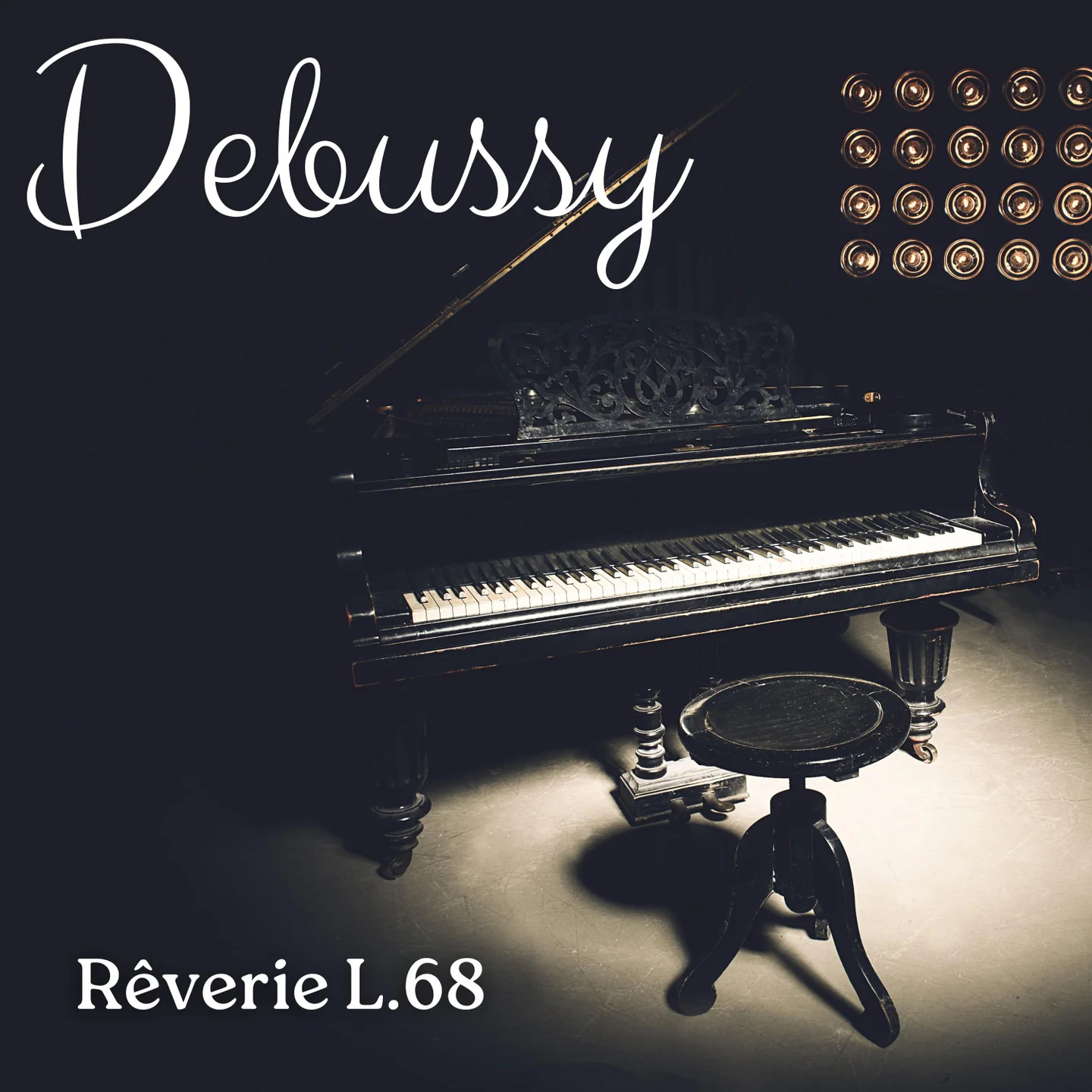 Reverie L.68 - Claude Debussy (for Piano Solo With Fingered Original) by poon
