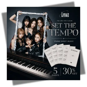 IZNA COLLECTION: SET THE TEMPO