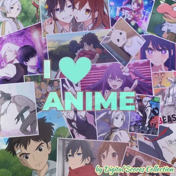 I love anime