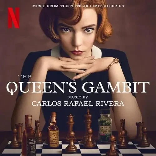 Main Title - Carlos Rafael Rivera (The Queen's Gambit OST - Carlos Rafael Rivera) by poon