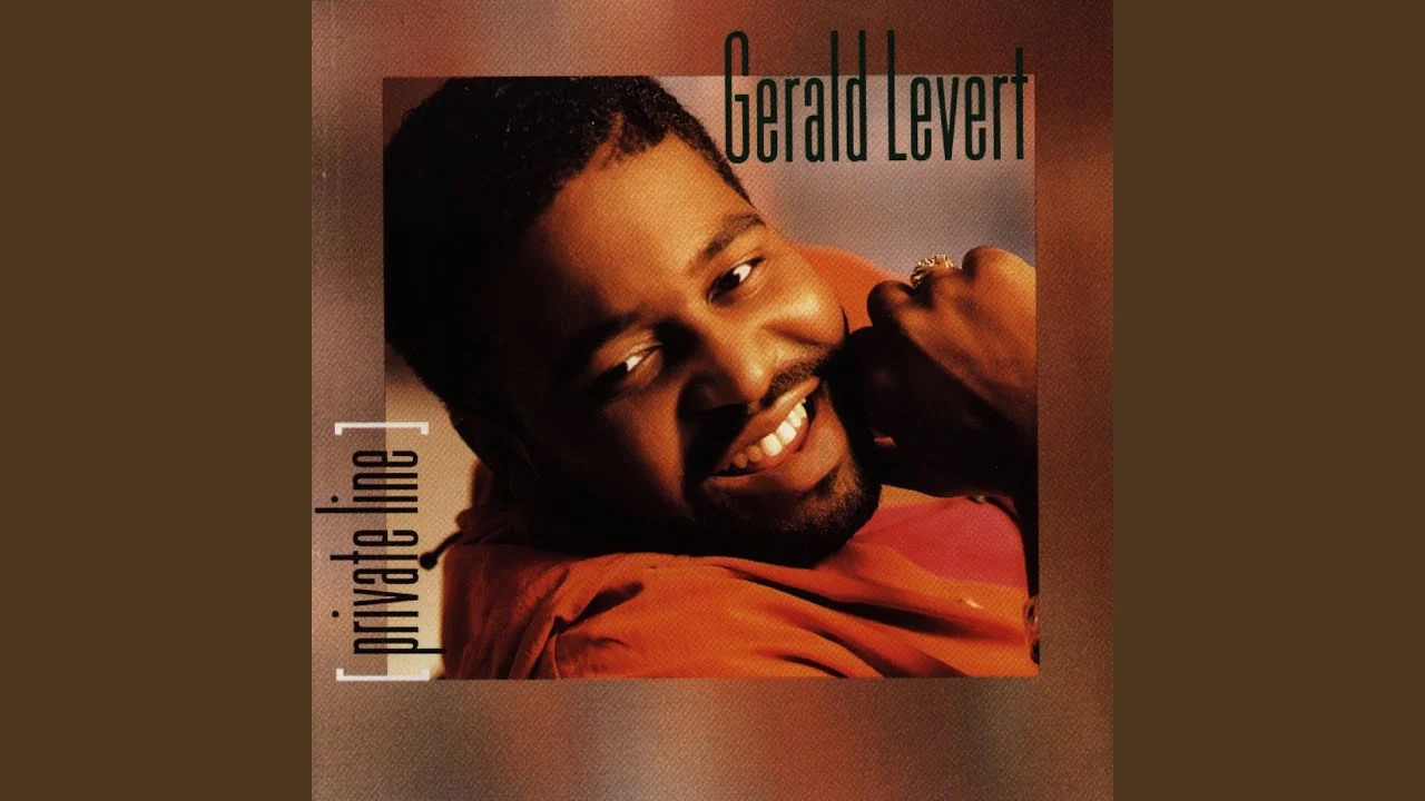 Baby Hold On To Me - Gerald Levert ft. Eddie Levert (Bass Guitar Score) by Jonathan Lai