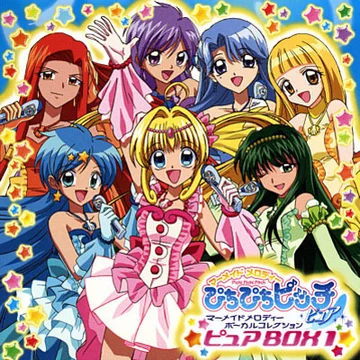 Mermaid Melody Pichi Pichi Pitch Chorus