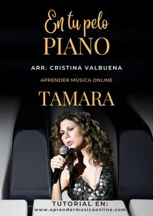 En tu pelo - Tamara by Cristina Valbuena