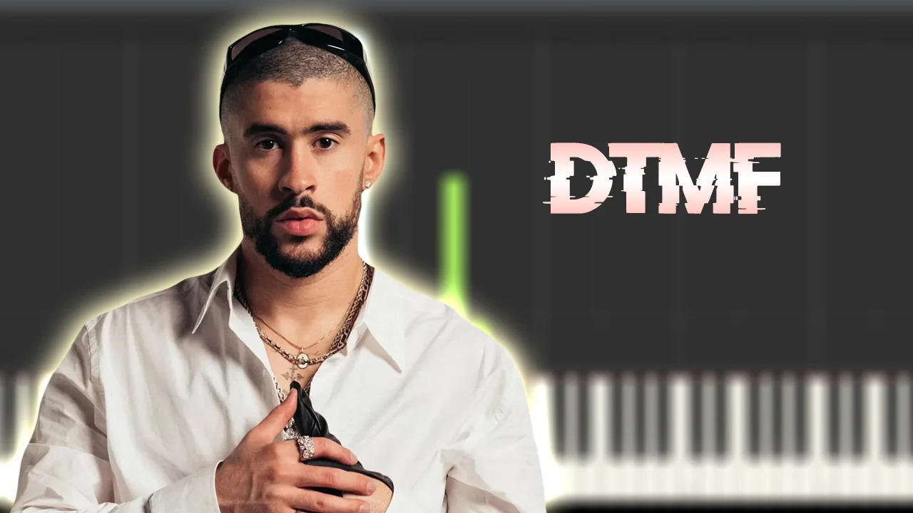DtMF - BAD BUNNY