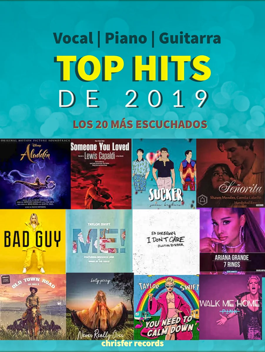 Top Hits De 2019 - Varios by ChrisFer