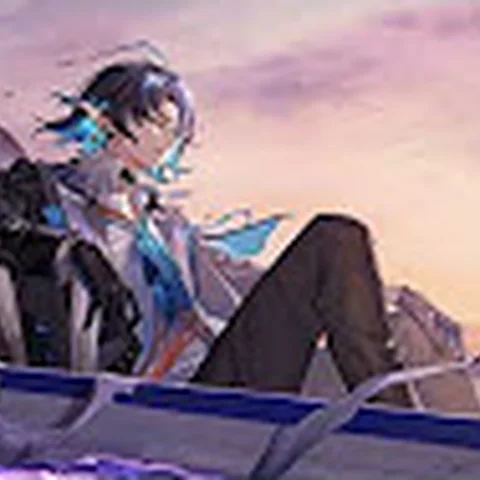 Bluish Light