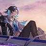 Bluish Light
