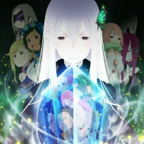 5. Realize - Re: ゼロから始める異世界生活 2nd Season (pdf) by Chryso_Chrysoberyl