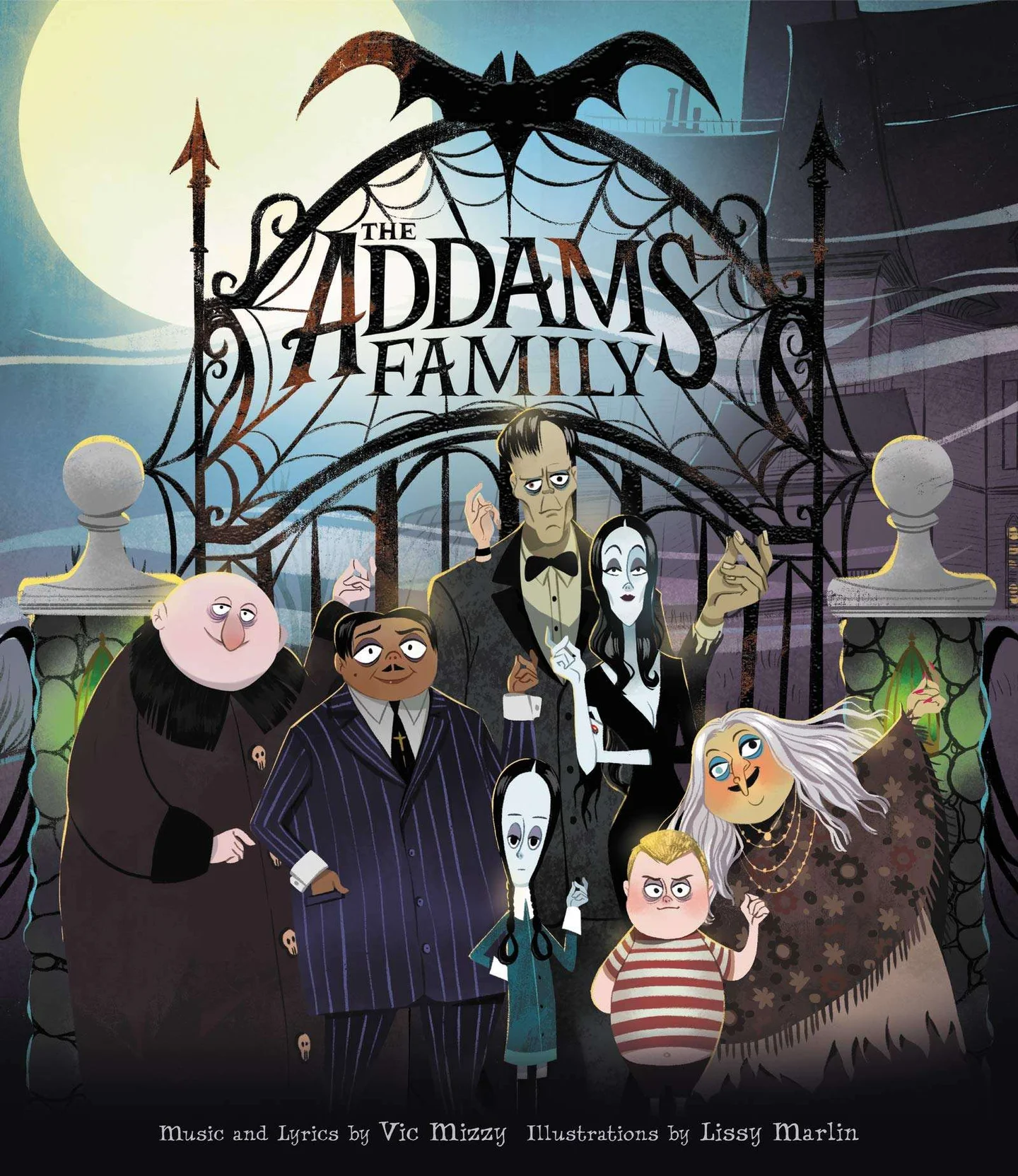 The Addams Family - Vic Mizzy (Theme From The Tv Show And Movie - For Easy Piano) by poon