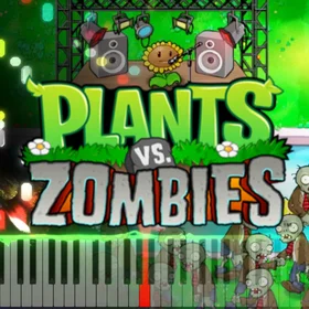 Plants vs. Zombies OST Pno. Arrangement
