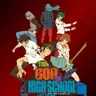 The God of High School