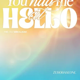ZEROBASEONE - 'You had me at HELLO'
