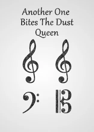 Another One Bites The Dust - Queen (for String Quartet) by César Baloa
