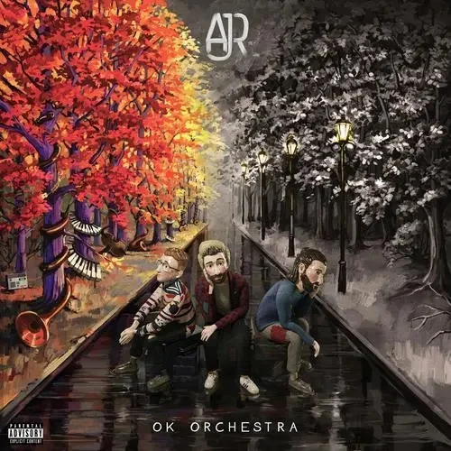 Way Less Sad - Ryan Met/Jack Met/Adam Met/Paul Simon (AJR - For Piano Solo) by poon