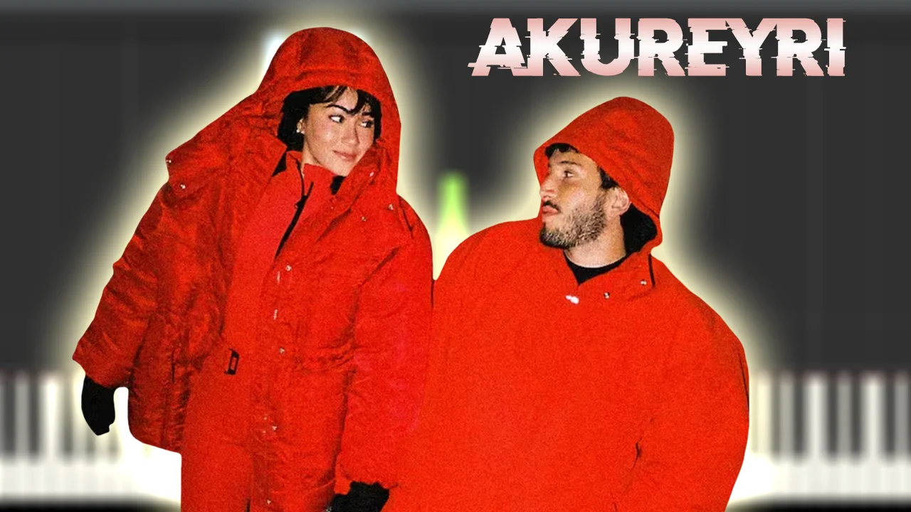 Akureyri - Aitana, Sebastián Yatra