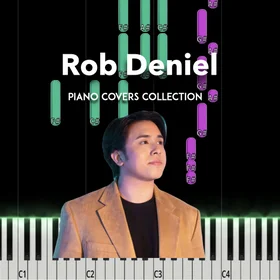 Rob Deniel Piano Covers Collection