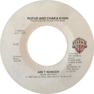 Ain't Nobody - Chaka Khan & Rufus (Bass Guitar Score) by Jonathan Lai - Page 2