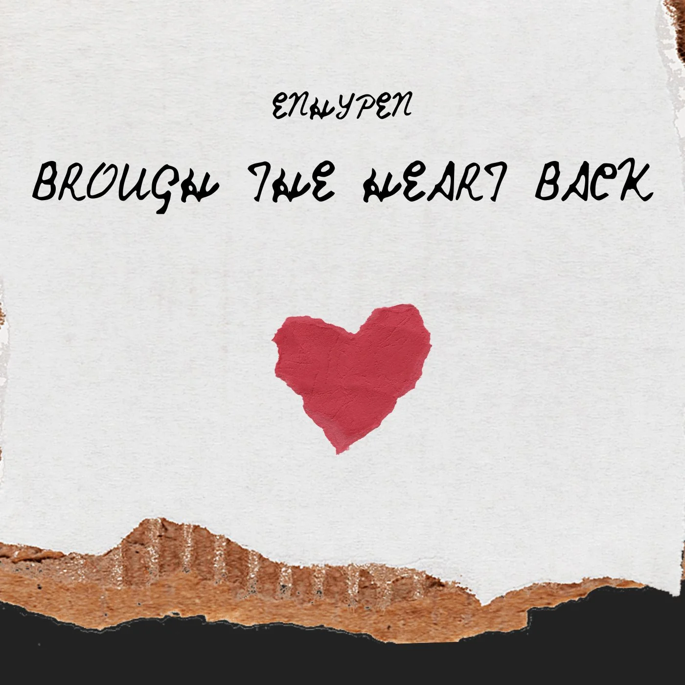 Brought The Heat Back - ENHYPEN by Esther_MusicCover