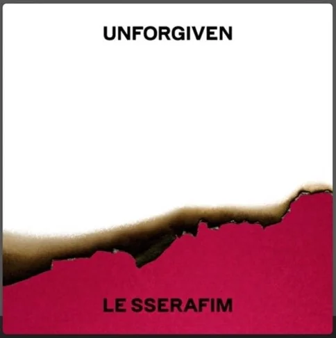 UNFORGIVEN - 르세라핌 RE SSERAFIM (Accompaniment) by 싱글벙글 우쿨렐레