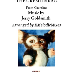 The Gremlin Rag (String Orchestra)