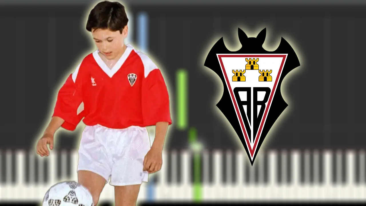 Himno Albacete Balompié 🎷 - Albacete Balompié