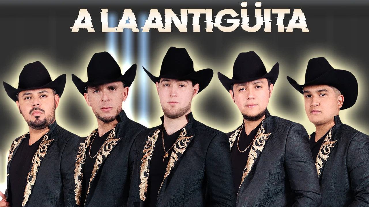 A La Antigüita - Calibre 50