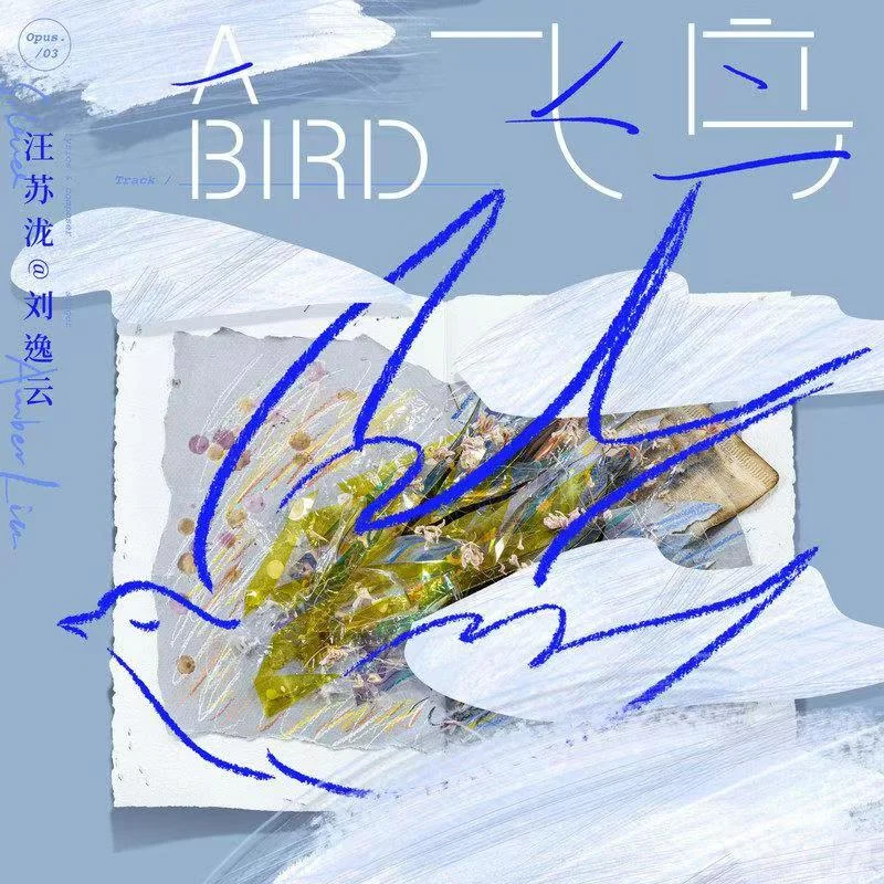 飞鸟 - 刘逸云 (改编钢琴曲/好听易学) by 啊信