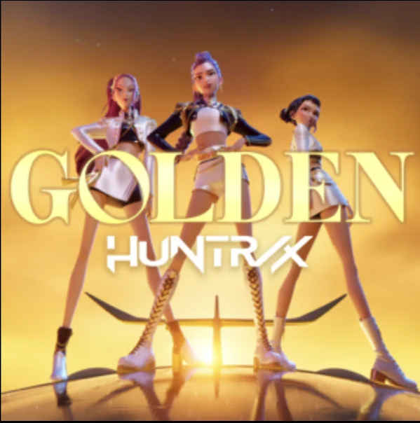 Golden - KPop Demon Hunters [Right Hand + Lyrics ] Easy level for Beginners 케데헌 가사有 by SUPIANO