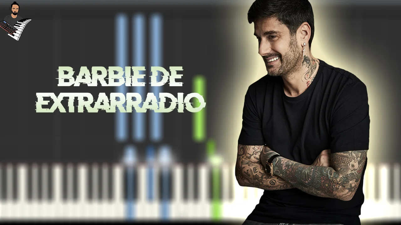 Barbie de extrarradio - Melendi