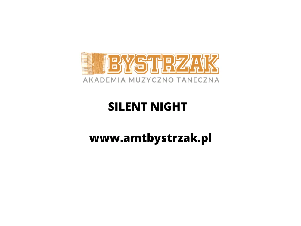 Silent Night - Franz Xaver Gruber by David Luka