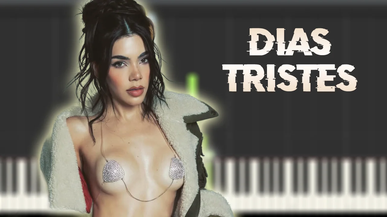 Días Tristes - Kenia Os, Carla Morrison