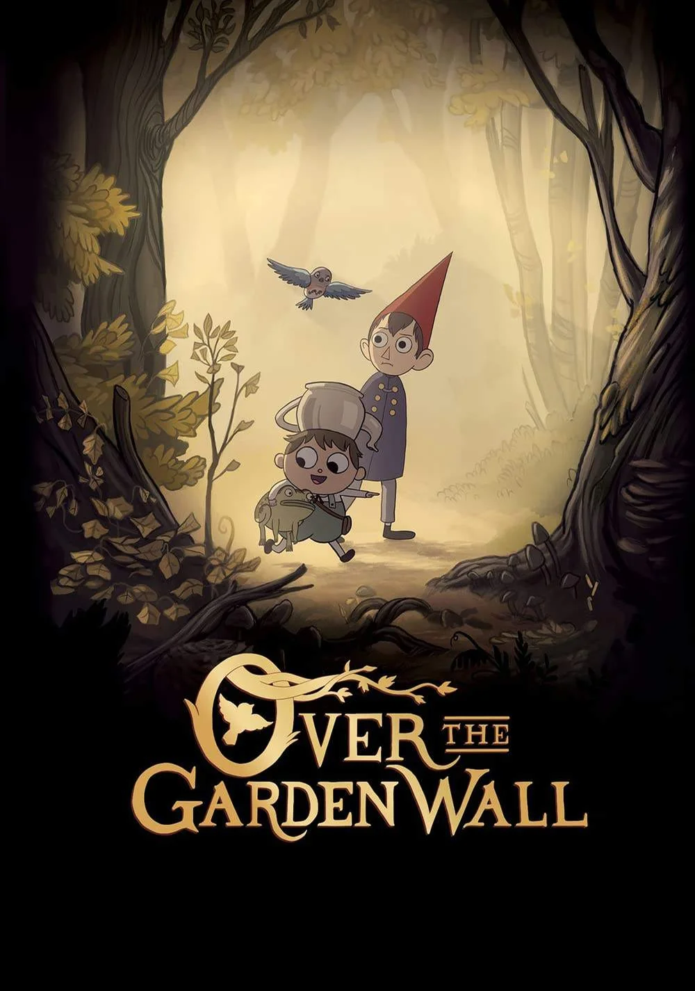 Into the Unknown - The Blasting Company (花园墙外-Over the Garden Wall,Into the Unknown,Sheet Music For Easy Piano) by poon