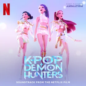 "Kpop Demon Hunters" by Huntr/x